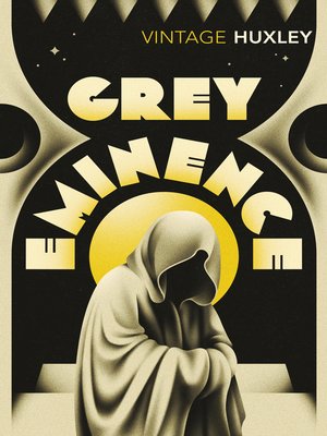 cover image of Grey Eminence